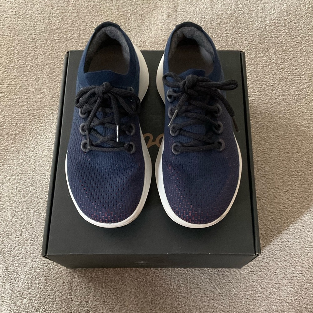 Allbirds Tree Dashers Running Shoes
